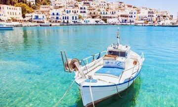 Τα 21 ελληνικά νησιά  για Γερμανούς τουρίστες