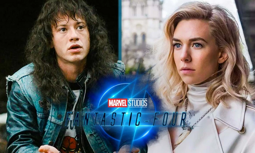 Fantastic Four: Vanessa Kirby και Joseph Quinn ακούγονται ως τα πρώτα δύο ονόματα του cast