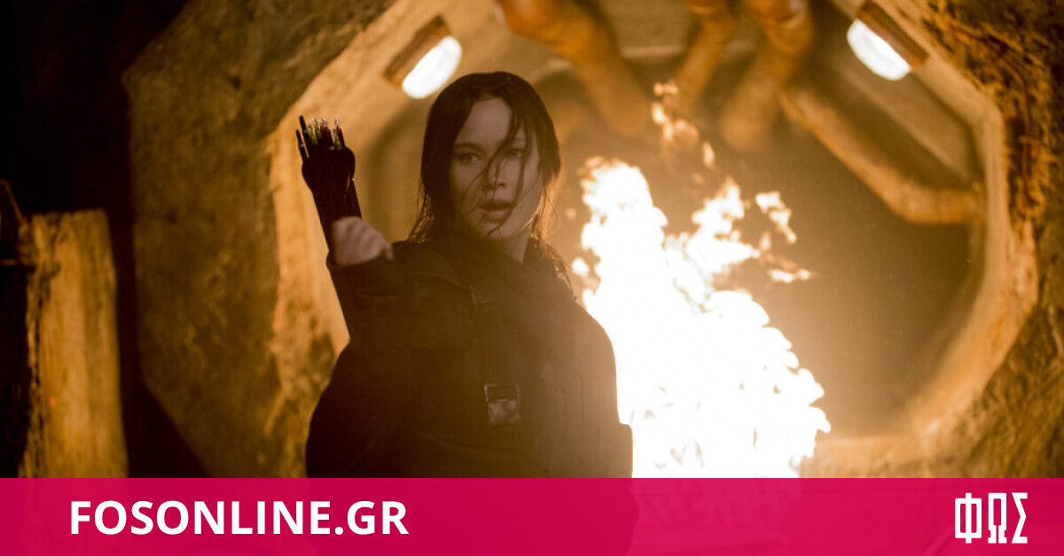 The Hunger Games (Αγώνες Πείνας) στο ERTFLIX - Fosonline