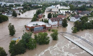 Λούκα Ντόντσιτς: Στηρίζει τους πλημμυροπαθείς στη Σλοβενία 