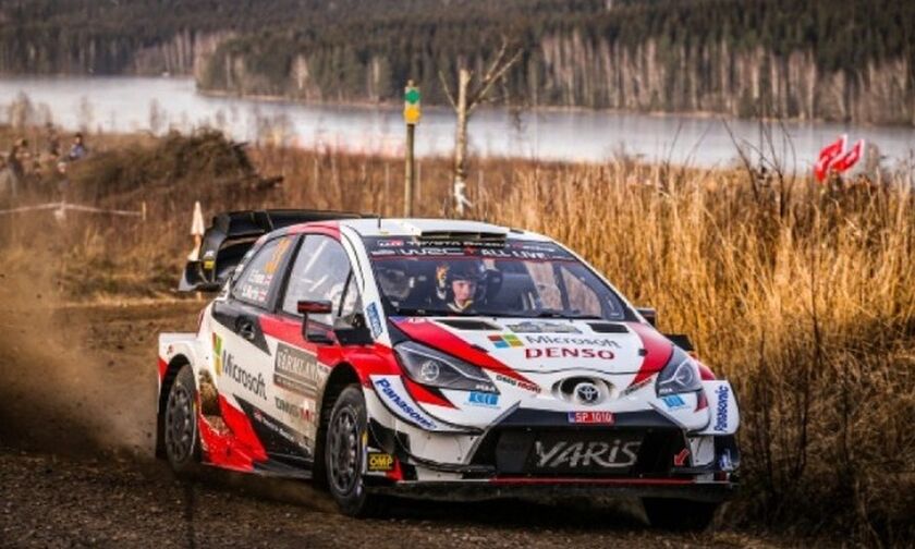 WRC: Νίκη του Εβανς στην Φινλανδία