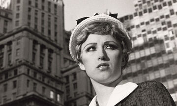 Στην Ελλάδα η διάσημη φωτογράφος Cindy Sherman