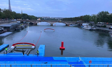 Κολύμβηση: Aκύρωση του παγκοσμίου κυπέλλου open water στο Παρίσι, λόγω μόλυνσης του Σηκουάνα!