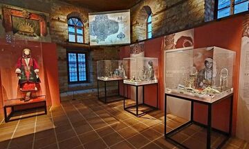 Η Ιστορία του κοσμήματος από το μουσείο Μπενάκη στη Δράμα