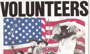 Volunteers of Amerika - Το πιο πολιτικοποιημένος άλμπουμ, η λέξη Amerika και ο Κάφκα 