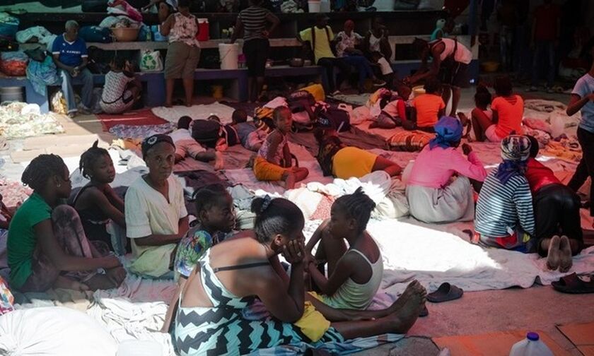 Τον κώδωνα του κινδύνου για αύξηση απαγωγών παιδιών και γυναικών στην Αϊτή κρούει η UNICEF