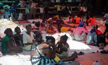 Τον κώδωνα του κινδύνου για αύξηση απαγωγών παιδιών και γυναικών στην Αϊτή κρούει η UNICEF