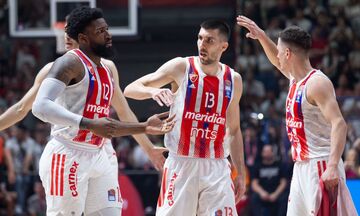 Ερυθρός Αστέρας: Δεν συμμετέχει στο Super Cup της ABA League