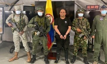Σε 45 χρόνια κάθειρξη καταδικάστηκε στις ΗΠΑ ο κολομβιανός βαρόνος των ναρκωτικών «Οτονιέλ»