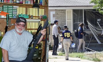 ΗΠΑ: Νεκρός από πυρά πρακτόρων του FBI άνδρας που απειλούσε τον Μπάιντεν
