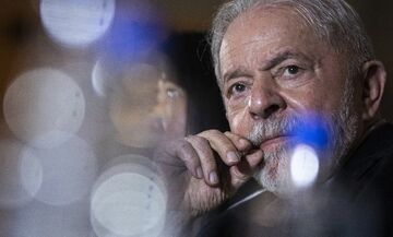 Ο πρόεδρος της Βραζιλίας απορρίπτει την «πράσινη νεοαποικιοκρατία»
