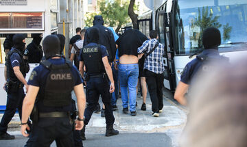 Επίθεση σε καφετέρια στο γήπεδο του Παναθηναϊκού - Ανήκει σε έναν εκ των συλληφθέντων