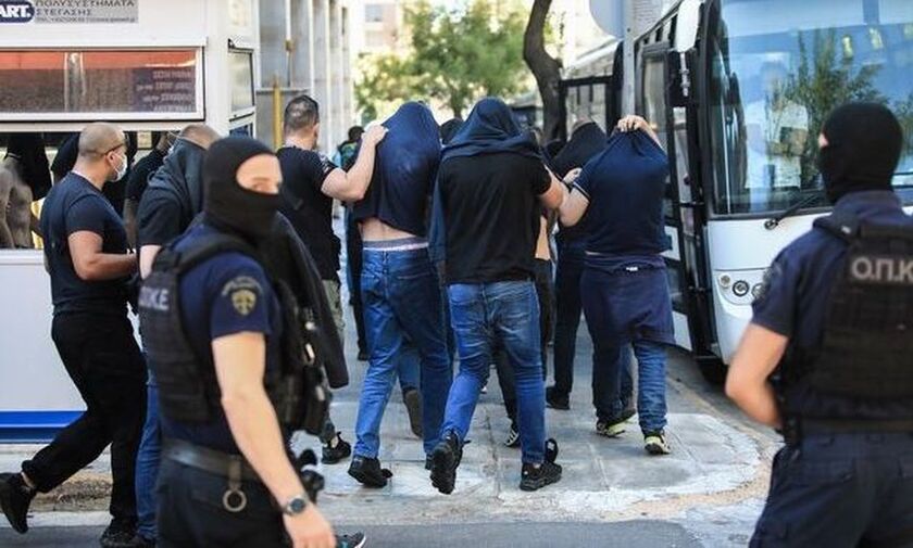 Νέα Φιλαδέλφεια: Δύο Έλληνες χούλιγκαν ψηλά στη λίστα των υπόπτων για τη δολοφονία του 29χρονου