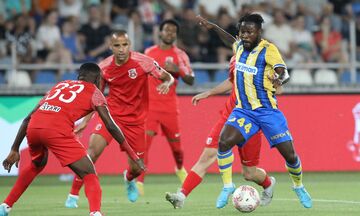 Conference League: Βλέπουν playoffs οι Κύπριοι - Βήμα πρόκρισης ΑΠΟΕΛ και Ομόνοια