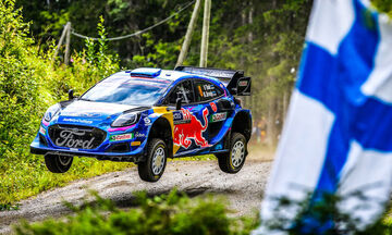WRC: Ώρα... επανεκκίνησης στην M-Sport Ford