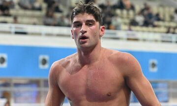 Κολύμβηση: Πρωταθλητής Ευρώπης ο Μάρκος στα 200μ. ελεύθερο!