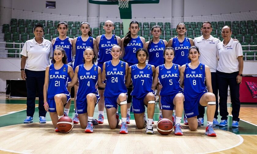 LIVE Streaming: Βέλγιο - Ελλάδα (21:30, Κορασίδες)