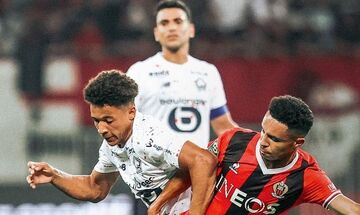 Νις – Λιλ 1-1: Πήραν βαθμό στα … χασομέρια οι «κοκκινόμαυροι»