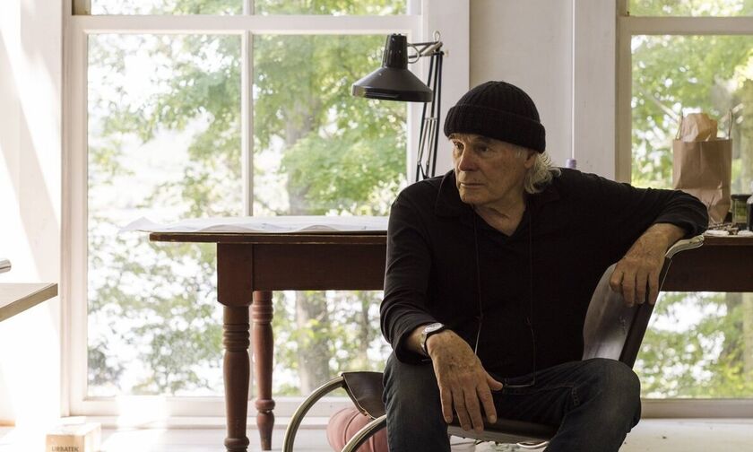 Μπρις Μάρντεν, ο μετρ του μονοχρωματικού πίνακα έφυγε από τη ζωή