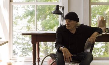 Μπρις Μάρντεν, ο μετρ του μονοχρωματικού πίνακα έφυγε από τη ζωή