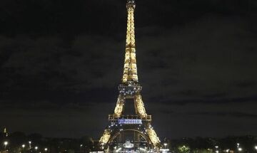 Συναγερμός στο Παρίσι: Εκκενώθηκε ο Πύργος του Άιφελ μετά από απειλή για βόμβα