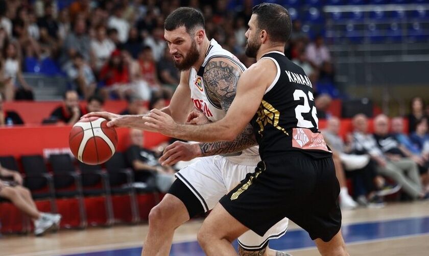 Η Γεωργία επικράτησε 86-69 της Ιορδανίας