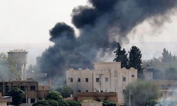Εκρήξεις σε αποθήκες για πυραύλους κοντά στη Δαμασκό
