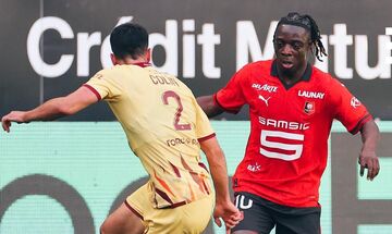 Ligue 1: Σαρωτική η Ρεν 5-1 την Μετς