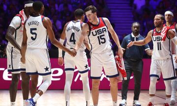 ΗΠΑ - Ισπανία 98-88: Δυνατό φιλικό με νικητή την Team USA