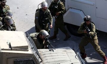 Επεισόδιο βίας στη δυτική όχθη με νεκρούς δύο Παλαιστίνιους