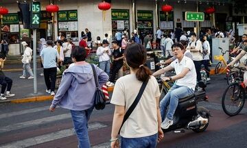 Η Κίνα σταματά να δημοσιοποιεί στοιχεία για την ανεργία των νέων
