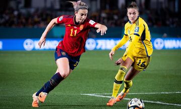 Ισπανία - Σουηδία 2-1: HIGHLIGHTS