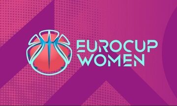 Eurocup Γυναικών: Η κλήρωση για Ολυμπιακό, Παναθηναϊκό και Ελευθερία Μοσχάτου