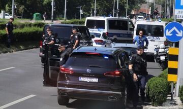 «Η κροατική αστυνομία σταμάτησε στο αεροδρόμιο τέσσερις Άγγλους που δήλωσαν οπαδοί της ΑΕΚ»