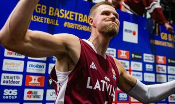 Eθνική Λετονίας: Εξαιρετικά αμφίβολος ο Πορζίνγκις για το Mundobasket 2023