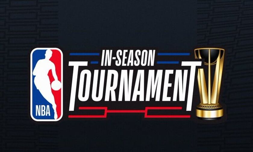 NBA In-Season Tournament: Αυτό είναι το πρόγραμμα