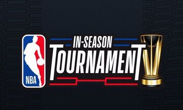 NBA In-Season Tournament: Αυτό είναι το πρόγραμμα
