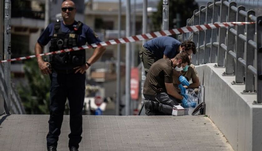 Νέα Φιλαδέλφεια: «Θολό» το τοπίο για την ταυτοποίηση του δολοφόνου