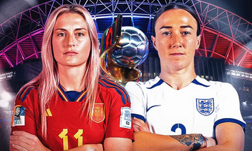 Μουντιάλ Γυναικών: Τα πάντα για τον τελικό Ισπανία - Αγγλία