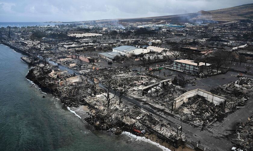 Χαβάη: Στους 110 οι νεκροί, εκατοντάδες οι αγνοούμενοι - Επίσκεψη Μπάιντεν τη Δευτέρα (21/8)