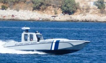 Πάρος: Άκαρπες οι έρευνες για τον εντοπισμό του 42χρονου σέρφερ