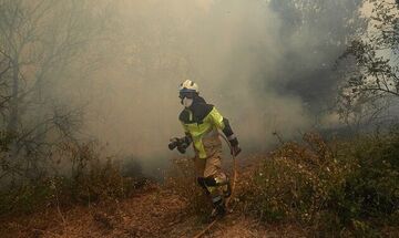 Ισπανία: Εκτός ελέγχου η φωτιά στη βόρεια Τενερίφη - Εκκενώθηκαν χωριά