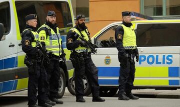 Η Σουηδία ανακοίνωσε ότι απέτρεψε τρομοκρατικές επιθέσεις!