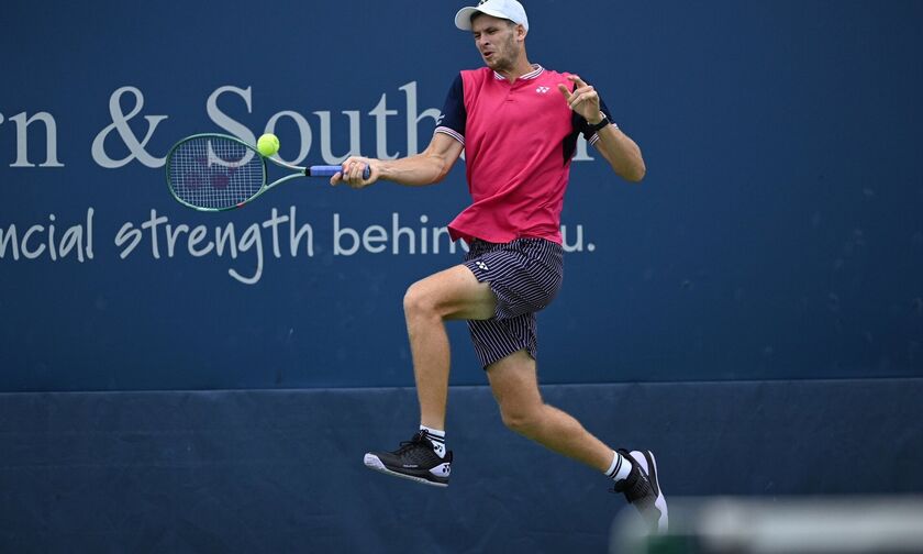 Western & Southern Open: Στα ημιτελικά ο Χούρκατς, «μάχη» ανάμεσα σε Γκοφ και Σφιόντεκ 