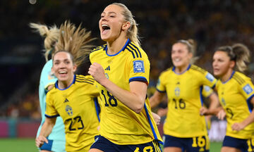 Σουηδία-Αυστραλία 2-0: Στην τρίτη θέση για τέταρτη φορά (vids)