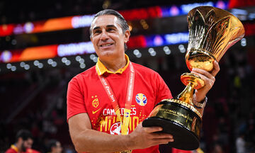 Mundobasket 2023: Η δωδεκάδα της εθνικής Ισπανίας 