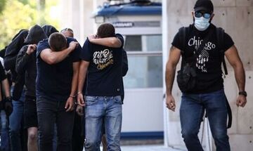 Νέα Φιλαδέλφεια: Άλλοι τρεις Έλληνες ταυτοποιήθηκαν για την αιματηρή συμπλοκή