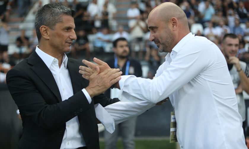 Ράσταβατς: «Φάνηκε η διαφορά ετοιμότητας με τον ΠΑΟΚ»