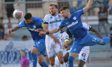 ΠΑΣ Γιάννινα - Κηφισιά 3-0 | HIGHLIGHTS