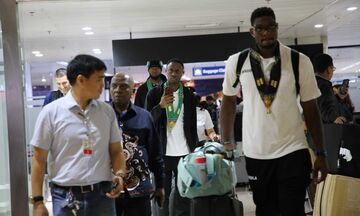 Ανγκόλα: Στο Μουντομπάσκετ της FIBA με τον Ντε Σόουζα του Άρη (pic)